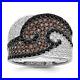 925 Sterling Silver Black Champagne White Cubic Zirconia CZ Ring