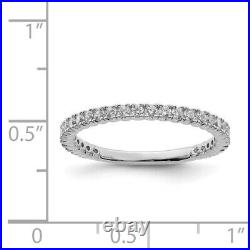 925 Sterling Silver Cubic Zirconia CZ Ring