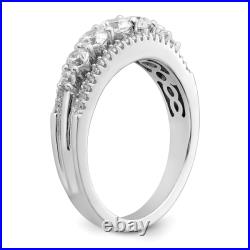 925 Sterling Silver Cubic Zirconia CZ Ring