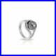 Belle Etoile Claire Ring, Shell Pearl, Sterling Silver