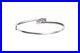 Cubic Zirconia Bangle Sterling Silver