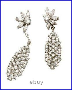 Cubic Zirconium Earrings