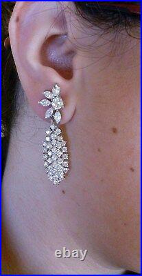 Cubic Zirconium Earrings