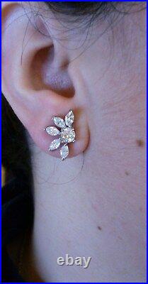 Cubic Zirconium Earrings