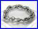 JUDITH RIPKA Sterling Silver Cubic Zirconia Verona Triple Bracelet M NIB