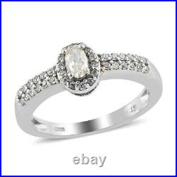 Jewelry Gifts for Women 925 Sterling Silver Cubic Zirconia CZ Ring Size 7 Ct 1