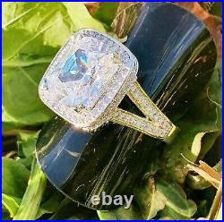 Perfect gifts for 925 Sterling Silver Ring & Cubic Zirconia