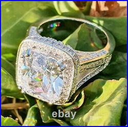 Perfect gifts for 925 Sterling Silver Ring & Cubic Zirconia