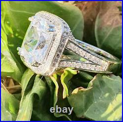 Perfect gifts for 925 Sterling Silver Ring & Cubic Zirconia