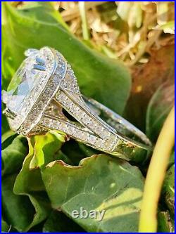 Perfect gifts for 925 Sterling Silver Ring & Cubic Zirconia