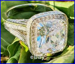 Perfect gifts for 925 Sterling Silver Ring & Cubic Zirconia