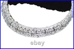 R. H. Macy's Co. Necklace sterling silver Cubic zirconia choker SN8050W $1000