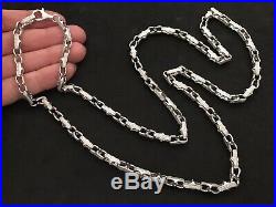 Sterling Silver Icejewlz Cubic Zirconia Chain. 36 inch